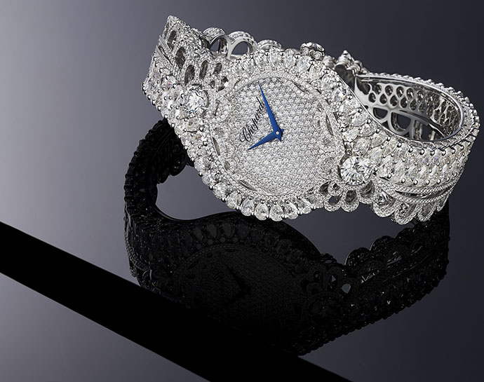 Часы Chopard Haute Joaillerie